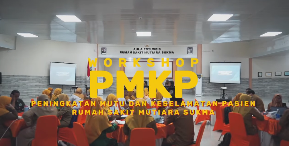 Workshop Peningkatan Mutu dan Keselamatan Pasien tahun 2026